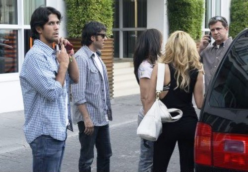  Shakira and fernando...