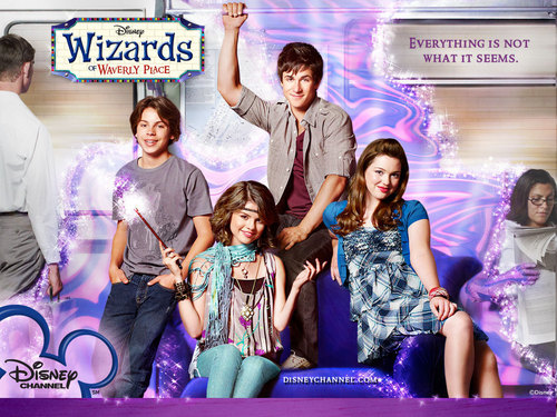 wizards family........