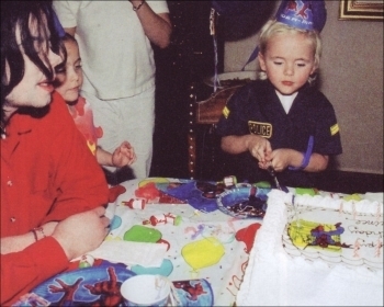 010. Private Photos > 2003 > Birthday from Prince
