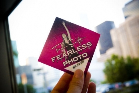  2010 Fearless Tour Houston TX!