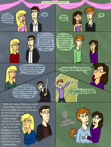  Buffy VS Twilight Part 2