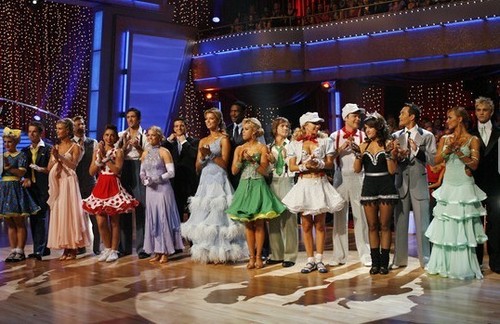  Dancing With the Stars Season 10 Cast