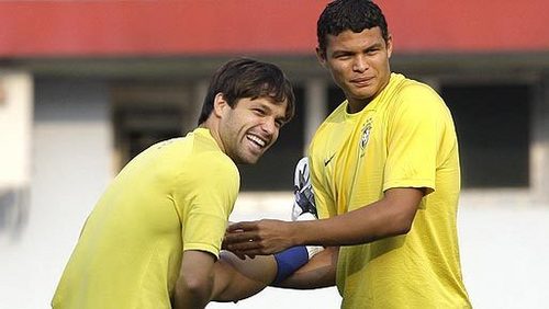 Diego & Thiago Silva