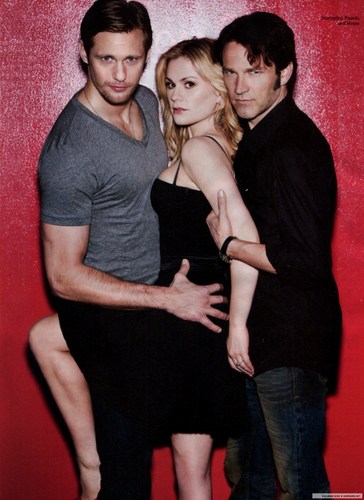  Entertainment Weekly: True Blood Edition