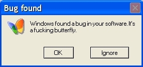  Funny Windows Errors