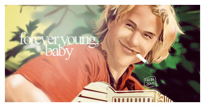  Heath 4 ever young <3
