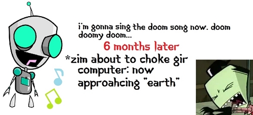  I'm Gonna Sing The Doom Song