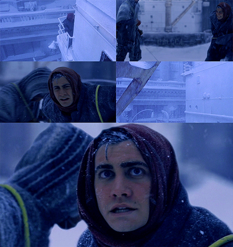 Jake {The day after tomorrow}