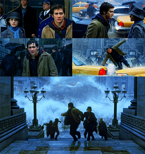 Jake {The day after tomorrow}