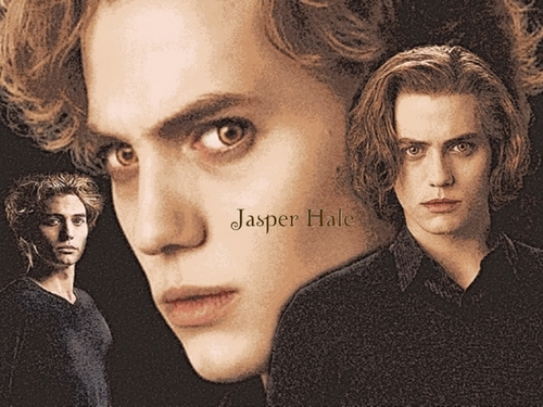 Jasper Hale. x