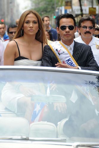  Jennifer @ 2010 Puerto Rican ngày Parade