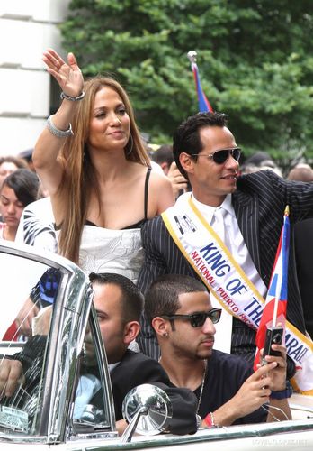  Jennifer @ 2010 Puerto Rican 일 Parade