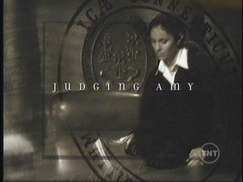  Judging Amy