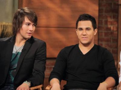  June 11, 2010 - Big Time Rush On The PIX Morning mostra