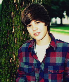  Justin Bieber cute!