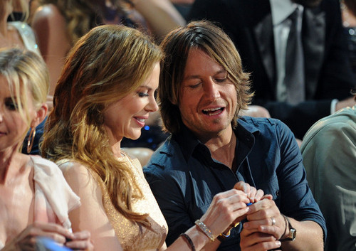  Keith and Nicole CMT Awards 2010