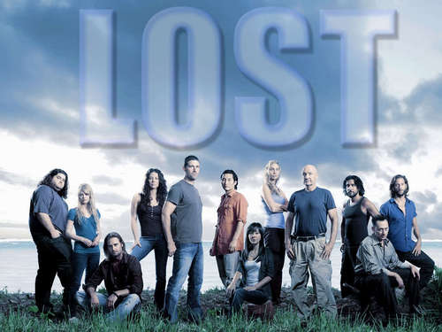  Lost Cast