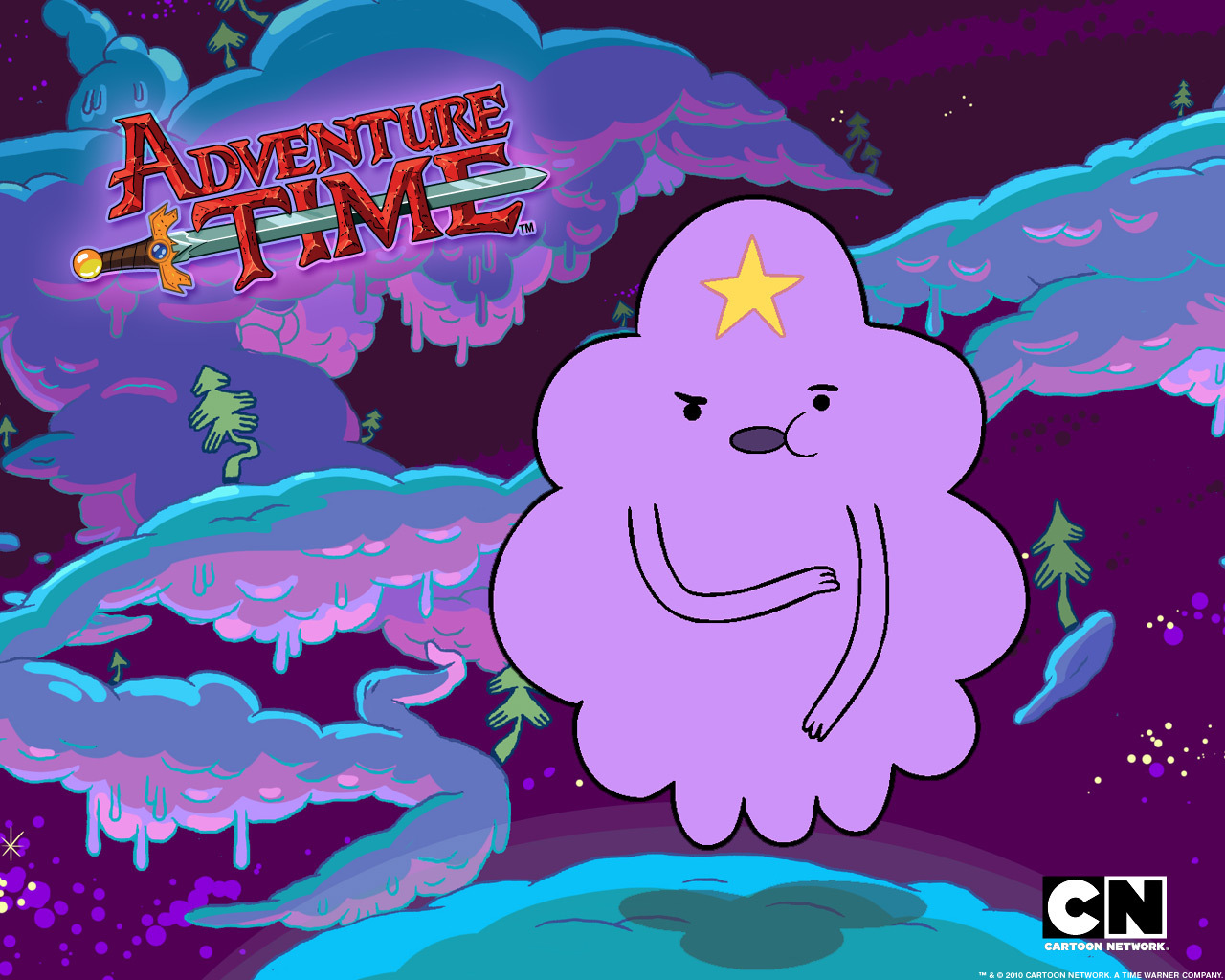 Lumpy Space Princess - Adventure Time With Finn and Jake Wallpaper ... 