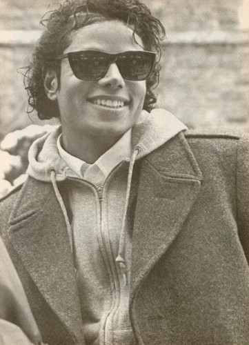  MJ as 'Daryl'
