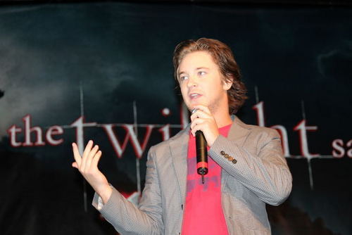  Michael At “Eclipse” LA Convention First araw
