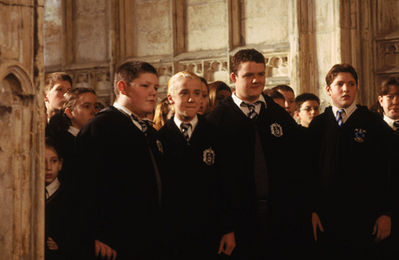  sinema & TV > Harry Potter & the Chamber of Secrets (2002) > Behind the Scenes