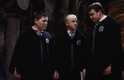  sinema & TV > Harry Potter & the Chamber of Secrets (2002) > Behind the Scenes
