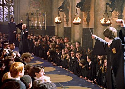  film & TV > Harry Potter & the Chamber of Secrets (2002) > Behind the Scenes