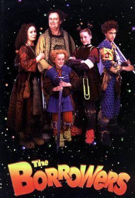  Filme & TV > The Borrowers (1998) > Posters