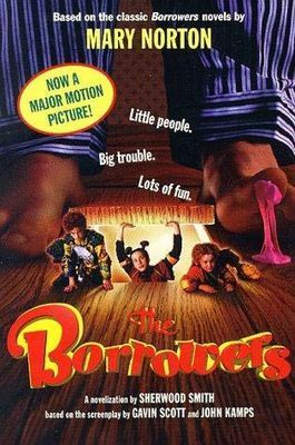 Filem & TV > The Borrowers (1998) > Posters