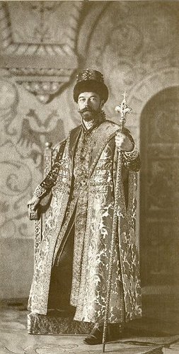  Nicholas II