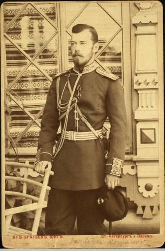  Nicholas II