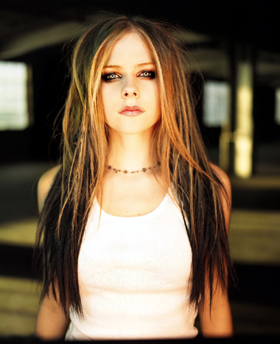 OLD Avril - Avril Lavigne Photo (12931779) - Fanpop