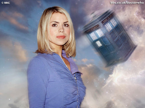 Rose Tyler Series 2 of Doctor Who