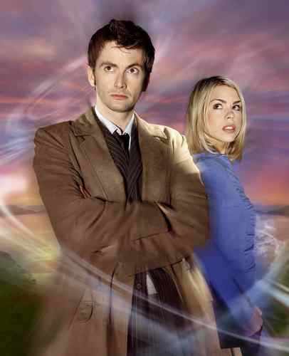  Rose Tyler in Doctor Who Series 2