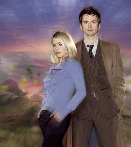 Rose Tyler in Doctor Who Series 2