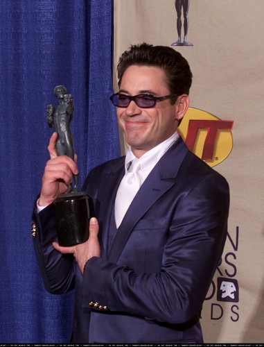  Screen Actors Guild Awards - 11th March 2001