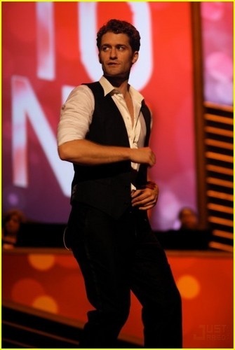 Some more pics of The 2010 Tony Awards Rehearsals - June 11, 2010 