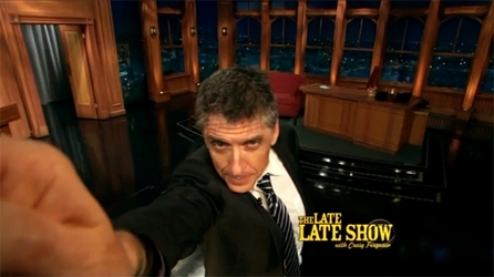 The Late Late Show cap