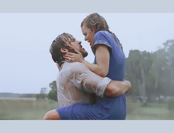  The Notebook.