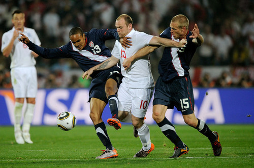  Wayne Rooney - FIFA World Cup 2010