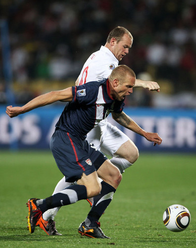  Wayne Rooney - FIFA World Cup 2010