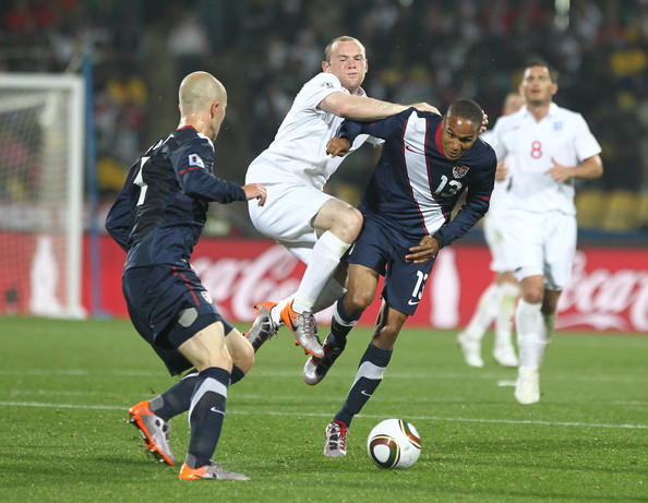 Wayne Rooney - FIFA World Cup 2010