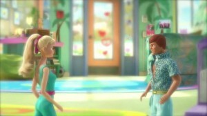  búp bê barbie in toy story 3 meet kin