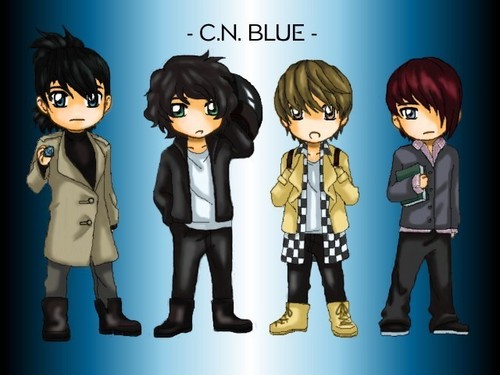  cn blue
