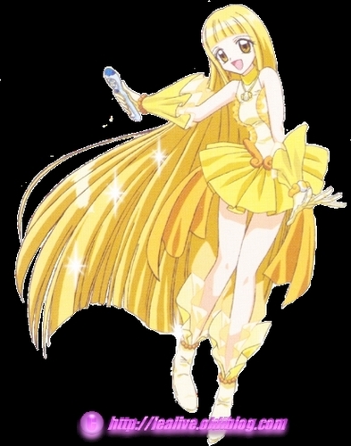  coco yellow mermaid princess