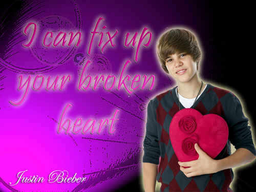 i'll fix your broken heart