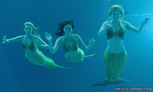  mermaid girls <3