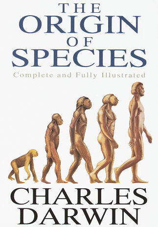 charles darwin published on the origin of species