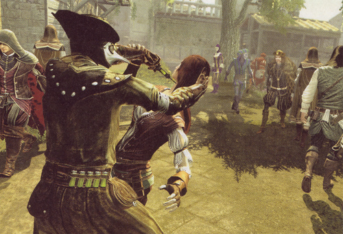  Assassin's Creed 3: Brotherhood