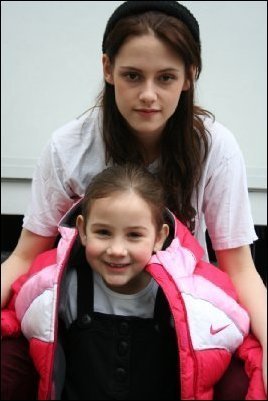  Bella with Rennesmee